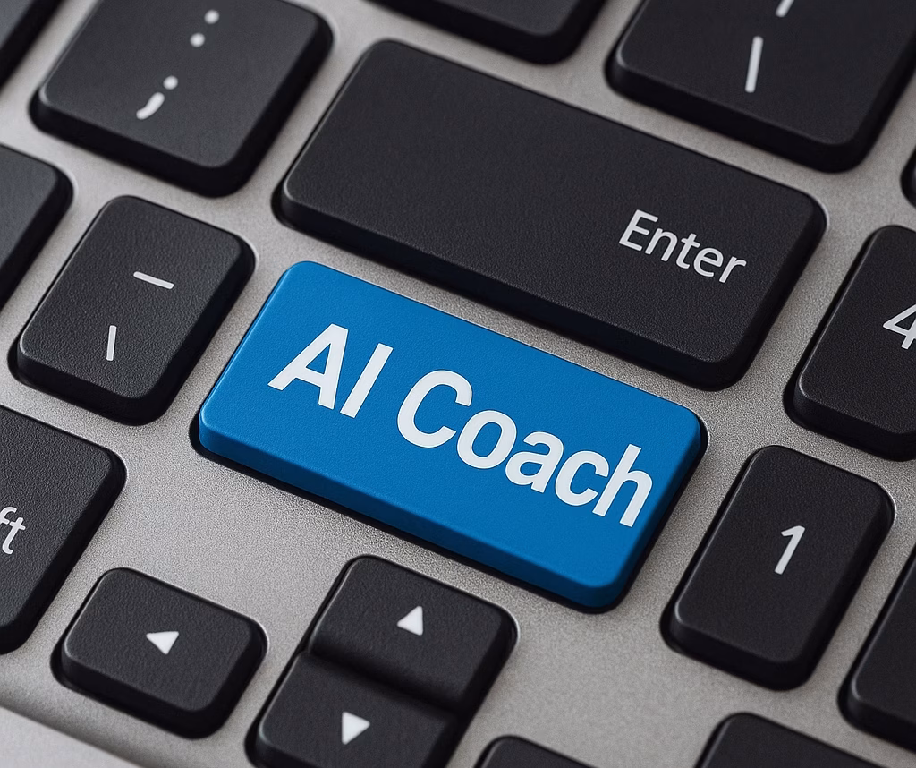 AI Coach Keyboard