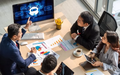 Different Ways AI Can Help You Create a Winning Business Plan