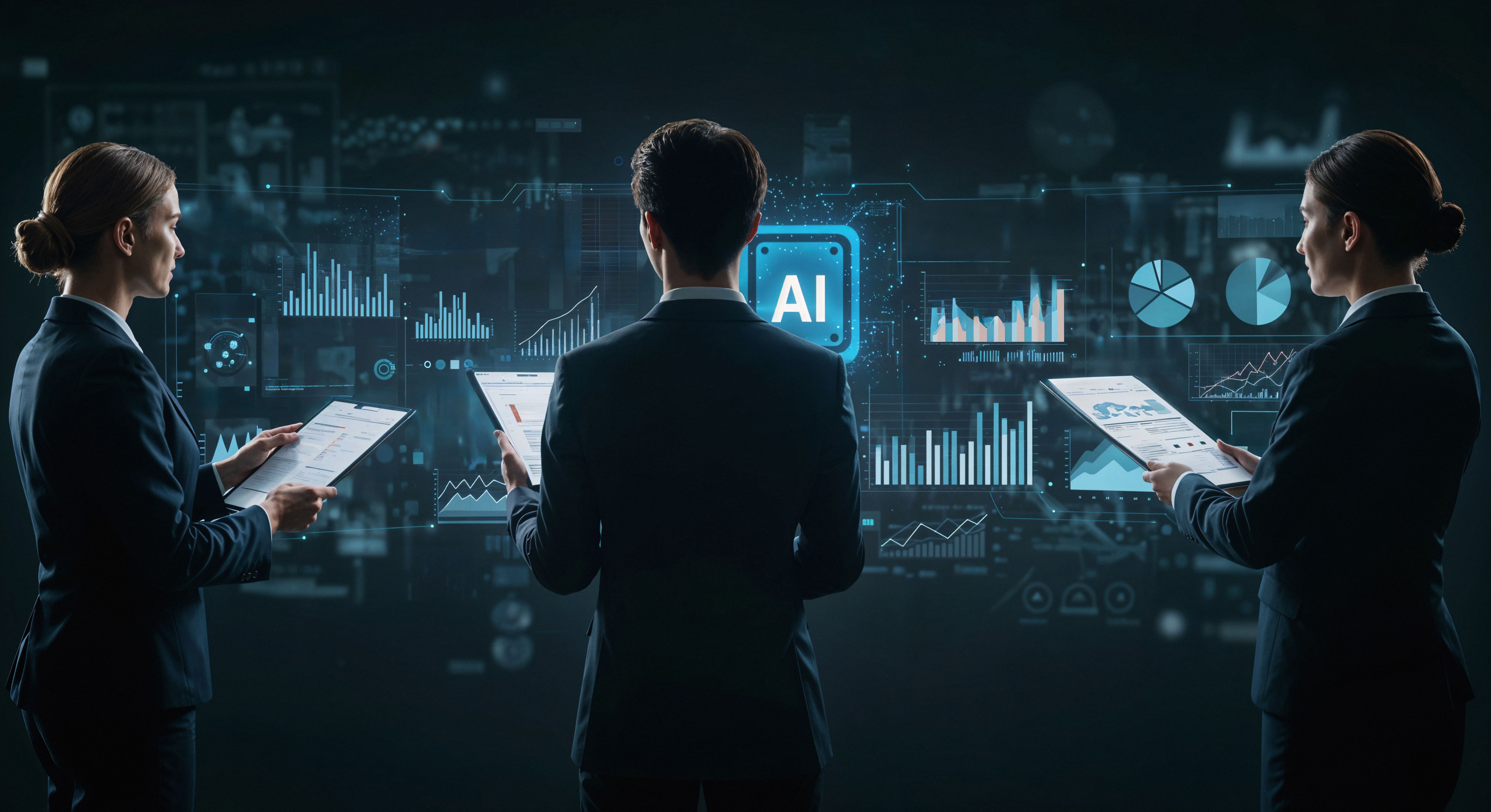 Key Benefits of Utilizing an AI Business Plan Builder